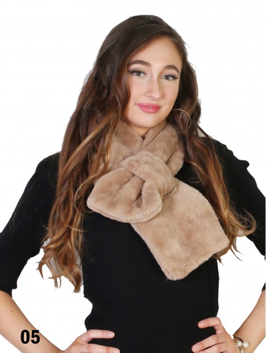 Fashion Plush Premium Scarf